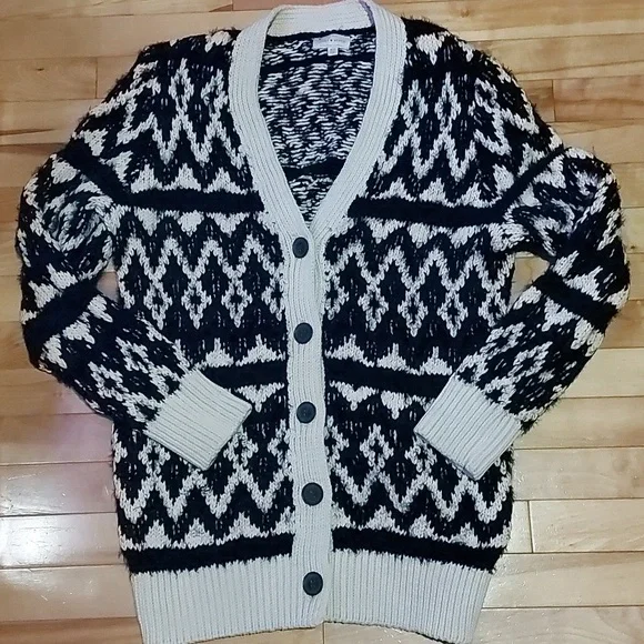Lucky Brand | Oversized cardigan - medium - Picture 1 of 6